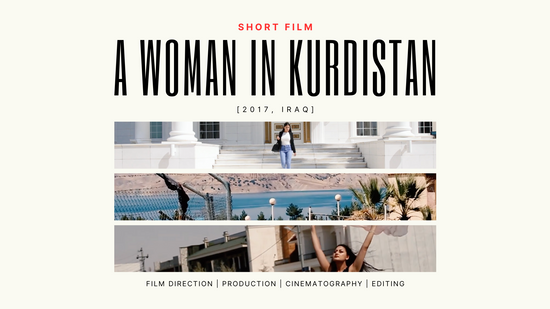 A Woman in Kurdistan (2017)